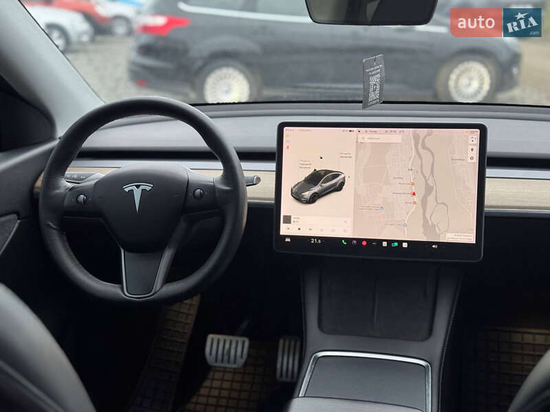 Внедорожник / Кроссовер Tesla Model Y 2021 в Стрые фото 40 Внедорожник / Кроссовер Tesla Model Y 2021 в Стрые