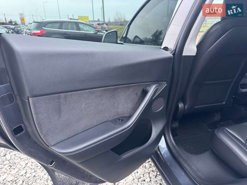 Внедорожник / Кроссовер Tesla Model Y 2021 в Стрые фото 50 Внедорожник / Кроссовер Tesla Model Y 2021 в Стрые