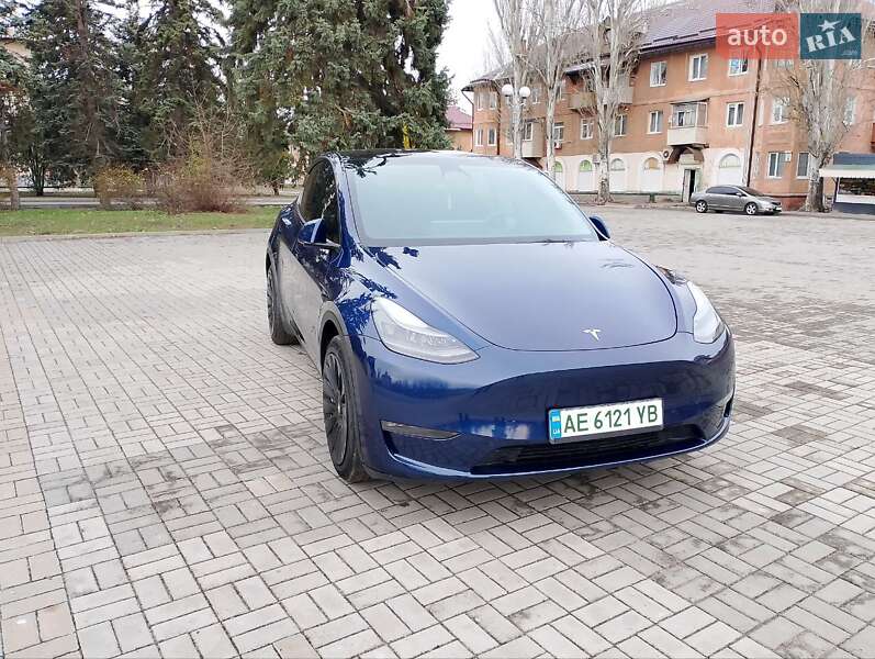 Позашляховик / Кросовер Tesla Model Y 2023 в Дніпрі