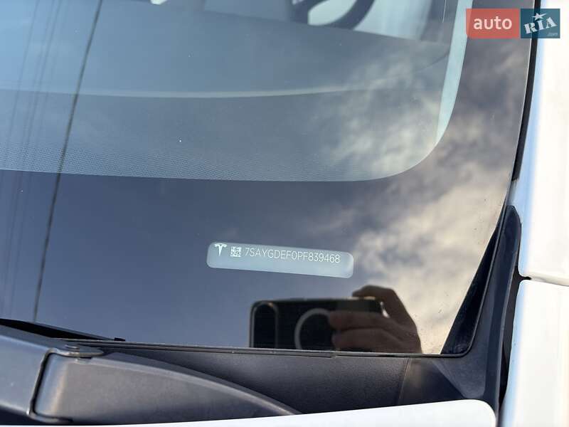 Внедорожник / Кроссовер Tesla Model Y 2023 в Ужгороде