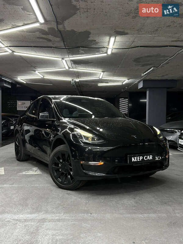 Внедорожник / Кроссовер Tesla Model Y 2021 в Одессе
