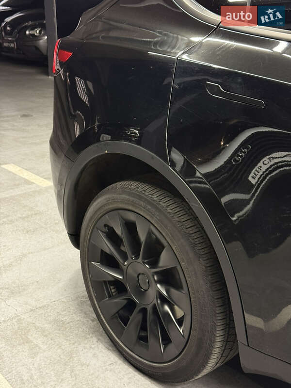 Внедорожник / Кроссовер Tesla Model Y 2021 в Одессе