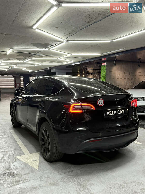 Внедорожник / Кроссовер Tesla Model Y 2021 в Одессе