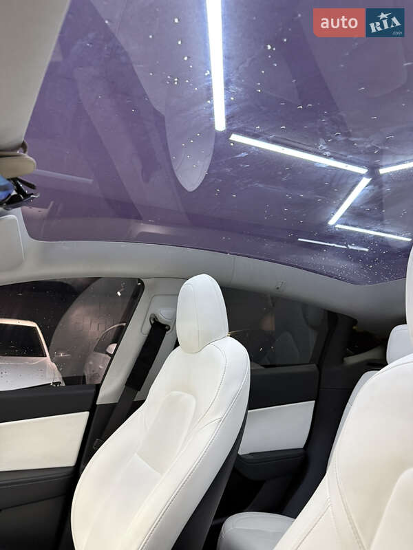 Внедорожник / Кроссовер Tesla Model Y 2021 в Одессе