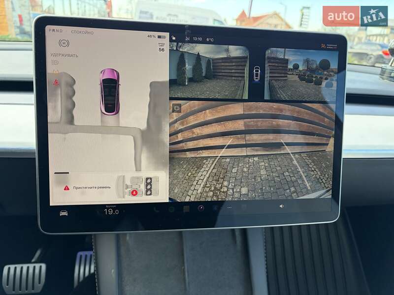 Внедорожник / Кроссовер Tesla Model Y 2023 в Ужгороде фото 27 Внедорожник / Кроссовер Tesla Model Y 2023 в Ужгороде