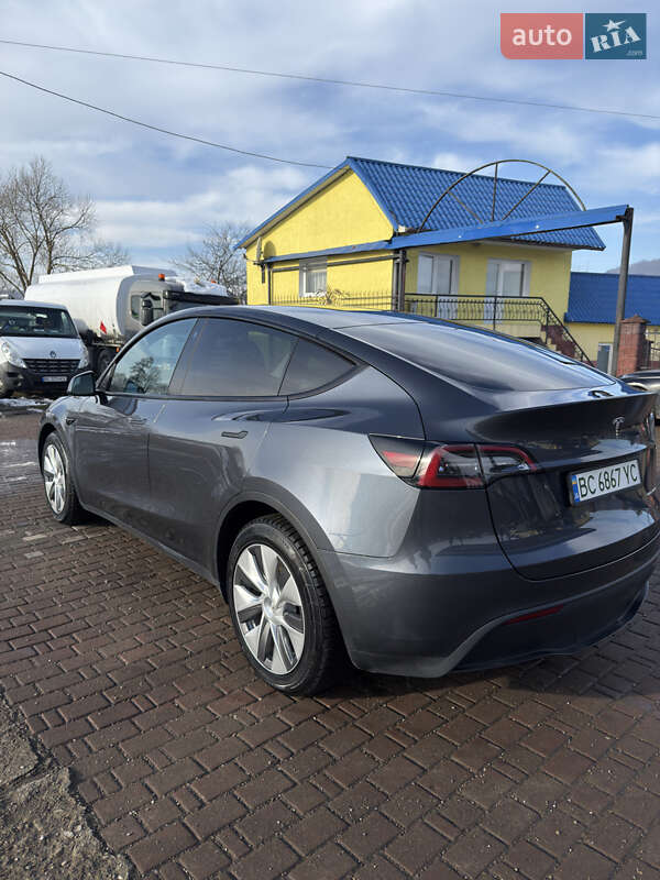 Внедорожник / Кроссовер Tesla Model Y 2022 в Хырове фото 16 Внедорожник / Кроссовер Tesla Model Y 2022 в Хырове