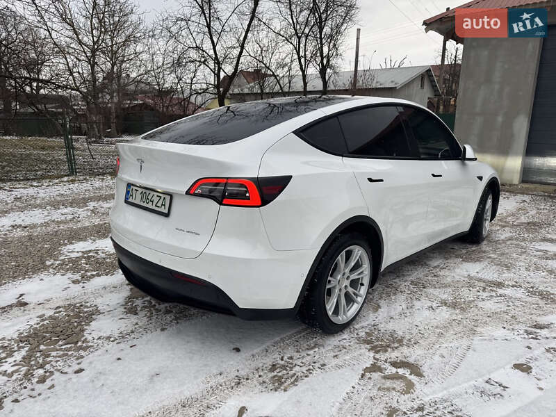 Внедорожник / Кроссовер Tesla Model Y 2021 в Коломые