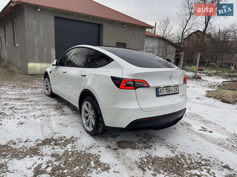 Внедорожник / Кроссовер Tesla Model Y 2021 в Коломые