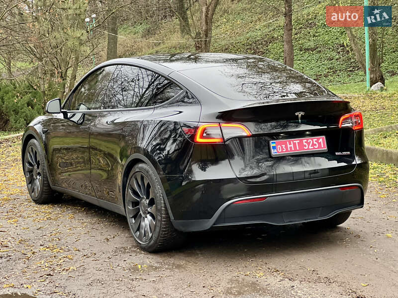 Внедорожник / Кроссовер Tesla Model Y 2024 в Валках фото 12 Внедорожник / Кроссовер Tesla Model Y 2024 в Валках