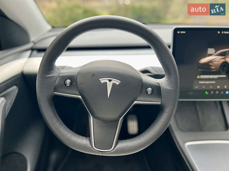 Внедорожник / Кроссовер Tesla Model Y 2024 в Валках фото 22 Внедорожник / Кроссовер Tesla Model Y 2024 в Валках