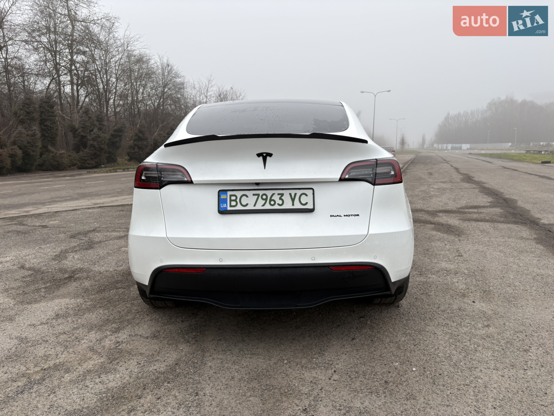 2021 Tesla Model Y - мініатюра 8