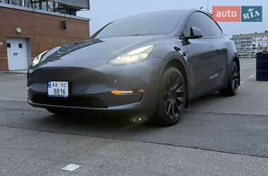 Внедорожник / Кроссовер Tesla Model Y 2023 в Киеве