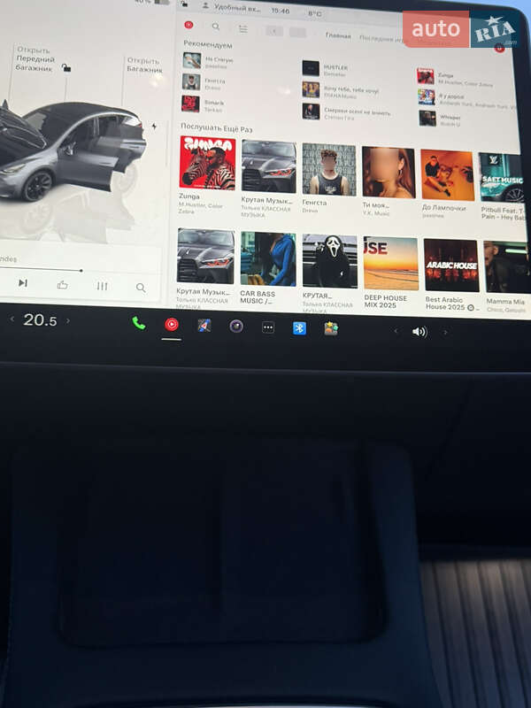 Позашляховик / Кросовер Tesla Model Y 2023 в Києві