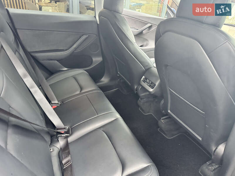 Внедорожник / Кроссовер Tesla Model Y 2021 в Черновцах фото 32 Внедорожник / Кроссовер Tesla Model Y 2021 в Черновцах