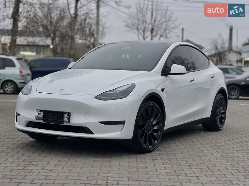 Внедорожник / Кроссовер Tesla Model Y 2023 в Одессе