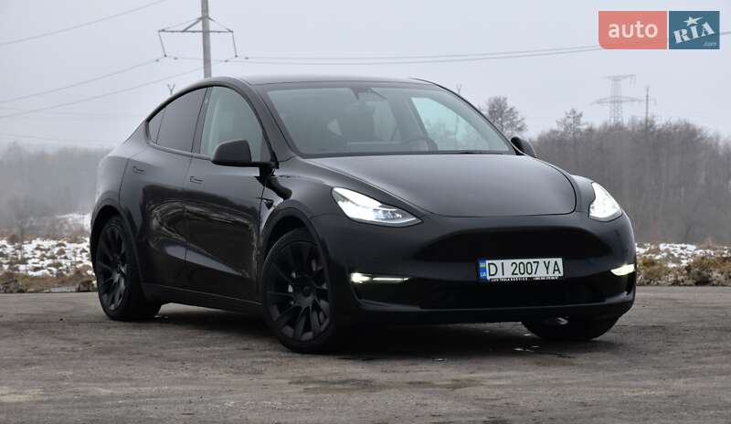 Позашляховик / Кросовер Tesla Model Y 2021 в Дрогобичі фото 7 Позашляховик / Кросовер Tesla Model Y 2021 в Дрогобичі