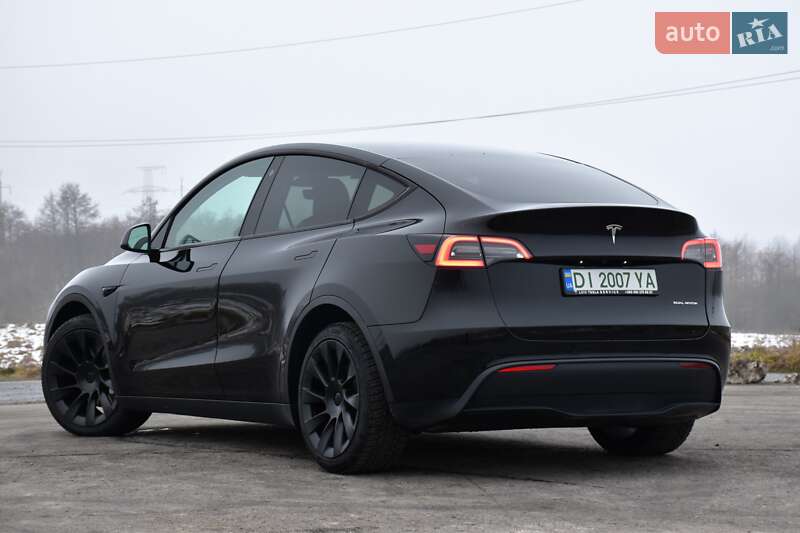 Позашляховик / Кросовер Tesla Model Y 2021 в Дрогобичі фото 11 Позашляховик / Кросовер Tesla Model Y 2021 в Дрогобичі