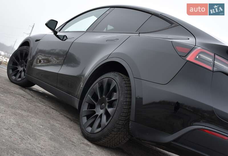 Позашляховик / Кросовер Tesla Model Y 2021 в Дрогобичі фото 25 Позашляховик / Кросовер Tesla Model Y 2021 в Дрогобичі