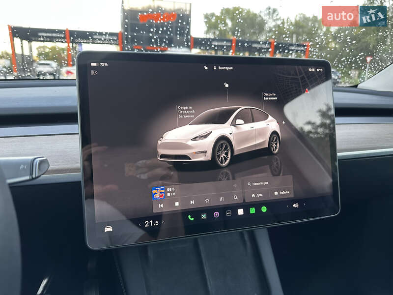Позашляховик / Кросовер Tesla Model Y 2023 в Полтаві