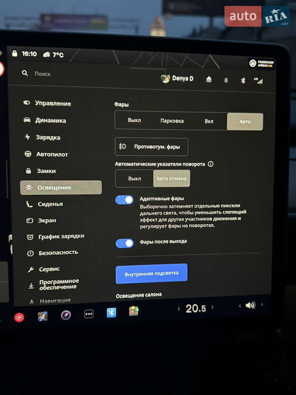 Позашляховик / Кросовер Tesla Model Y 2023 в Києві