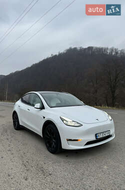 Внедорожник / Кроссовер Tesla Model Y 2024 в Ивано-Франковске