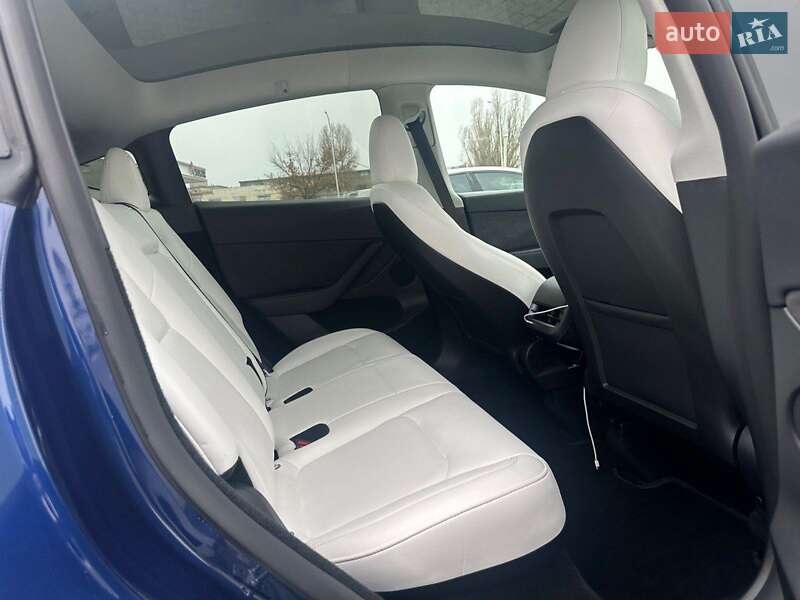 Внедорожник / Кроссовер Tesla Model Y 2024 в Одессе фото 15 Внедорожник / Кроссовер Tesla Model Y 2024 в Одессе