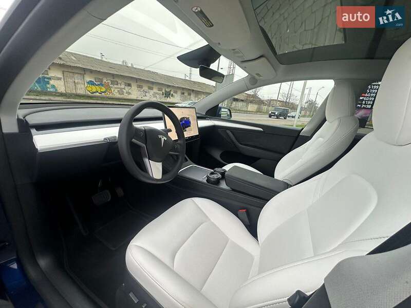 Внедорожник / Кроссовер Tesla Model Y 2024 в Одессе фото 17 Внедорожник / Кроссовер Tesla Model Y 2024 в Одессе