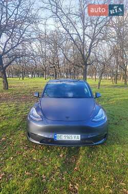 Позашляховик / Кросовер Tesla Model Y 2022 в Одесі