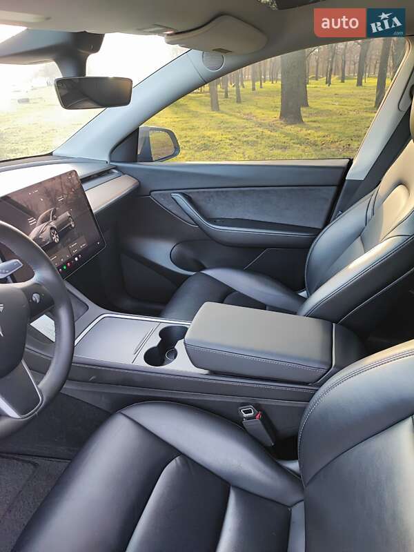 Внедорожник / Кроссовер Tesla Model Y 2022 в Одессе фото 12 Внедорожник / Кроссовер Tesla Model Y 2022 в Одессе