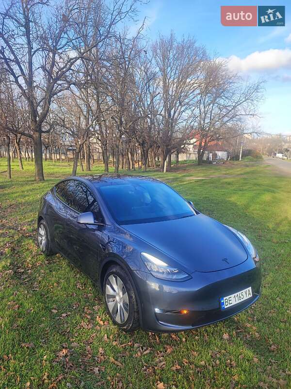 Внедорожник / Кроссовер Tesla Model Y 2022 в Одессе фото 7 Внедорожник / Кроссовер Tesla Model Y 2022 в Одессе
