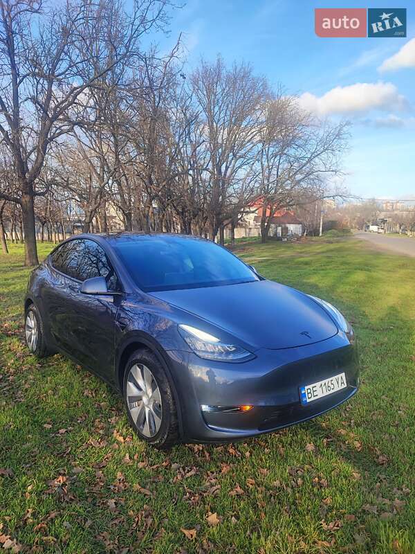 Внедорожник / Кроссовер Tesla Model Y 2022 в Одессе фото 6 Внедорожник / Кроссовер Tesla Model Y 2022 в Одессе