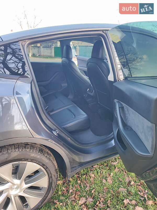 Внедорожник / Кроссовер Tesla Model Y 2022 в Одессе фото 19 Внедорожник / Кроссовер Tesla Model Y 2022 в Одессе