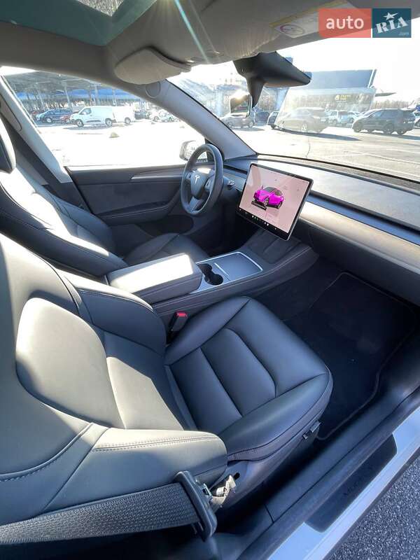 Внедорожник / Кроссовер Tesla Model Y 2022 в Киеве фото 15 Внедорожник / Кроссовер Tesla Model Y 2022 в Киеве