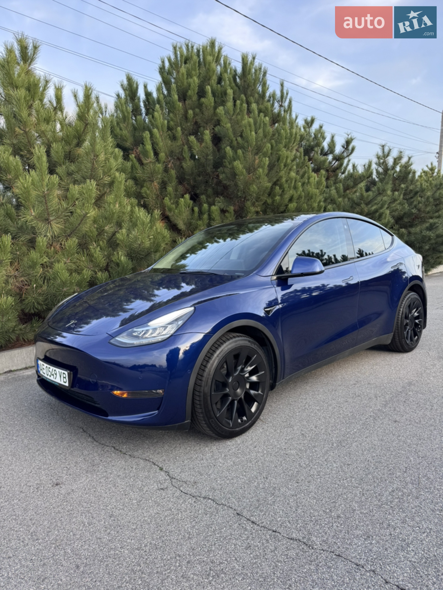 2022 Tesla Model Y - мініатюра 2