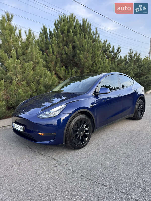 Внедорожник / Кроссовер Tesla Model Y 2022 в Днепре фото 2 Внедорожник / Кроссовер Tesla Model Y 2022 в Днепре
