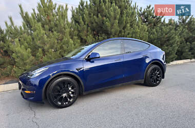 Внедорожник / Кроссовер Tesla Model Y 2022 в Днепре