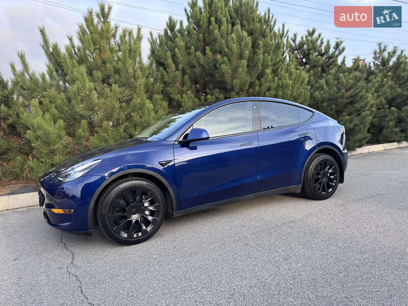 Внедорожник / Кроссовер Tesla Model Y 2022 в Днепре фото 3 Внедорожник / Кроссовер Tesla Model Y 2022 в Днепре