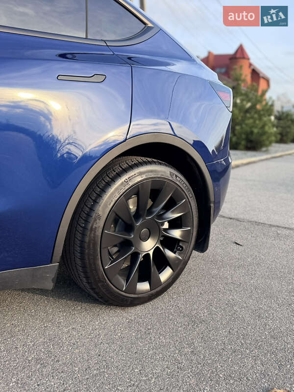 Внедорожник / Кроссовер Tesla Model Y 2022 в Днепре фото 7 Внедорожник / Кроссовер Tesla Model Y 2022 в Днепре