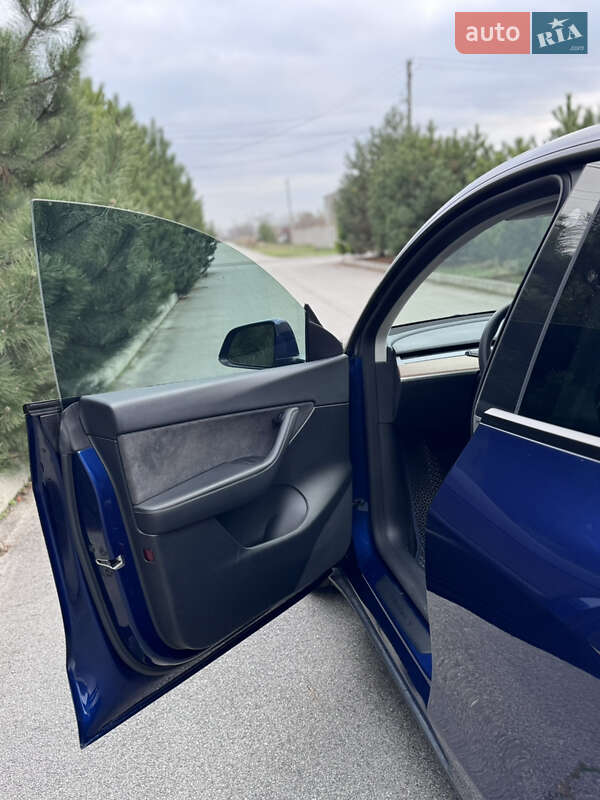 Внедорожник / Кроссовер Tesla Model Y 2022 в Днепре фото 33 Внедорожник / Кроссовер Tesla Model Y 2022 в Днепре