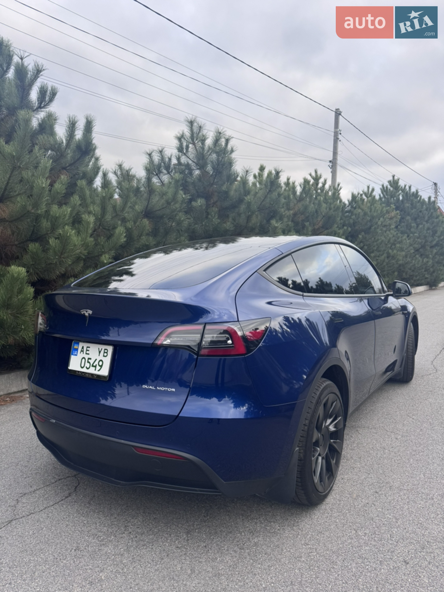 2022 Tesla Model Y - мініатюра 50