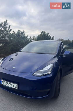 Внедорожник / Кроссовер Tesla Model Y 2022 в Днепре