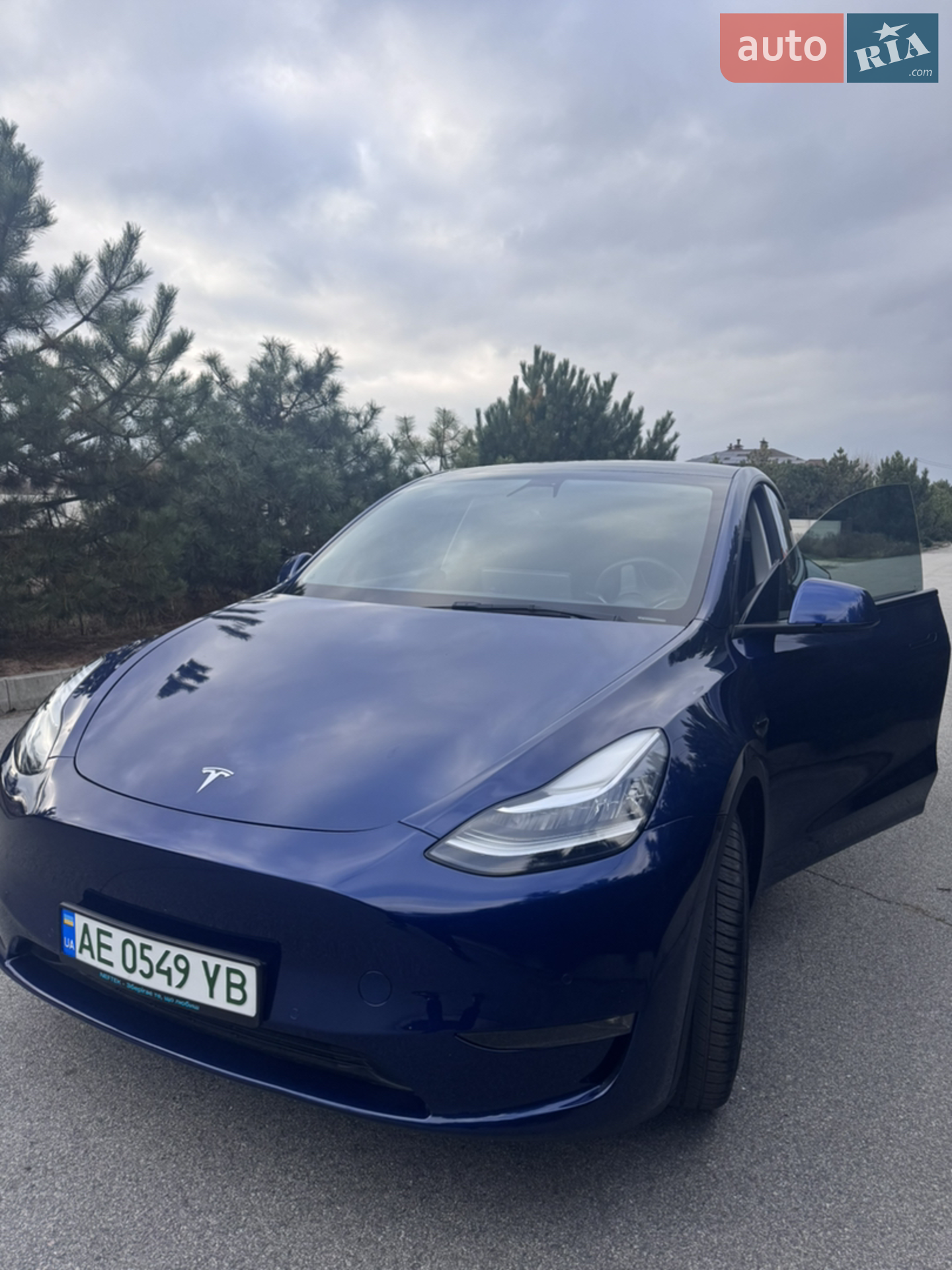 2022 Tesla Model Y - мініатюра 53