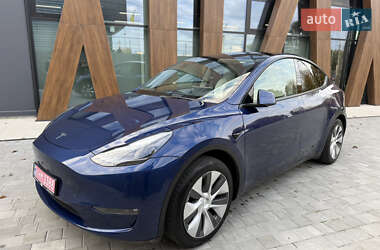 Внедорожник / Кроссовер Tesla Model Y 2021 в Луцке