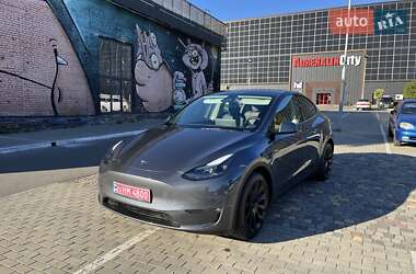 Внедорожник / Кроссовер Tesla Model Y 2023 в Луцке