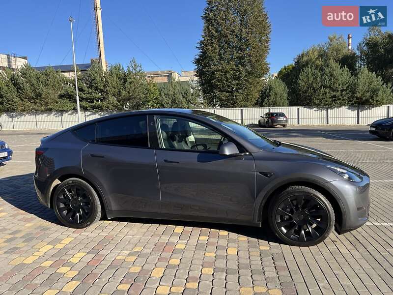 Внедорожник / Кроссовер Tesla Model Y 2023 в Луцке