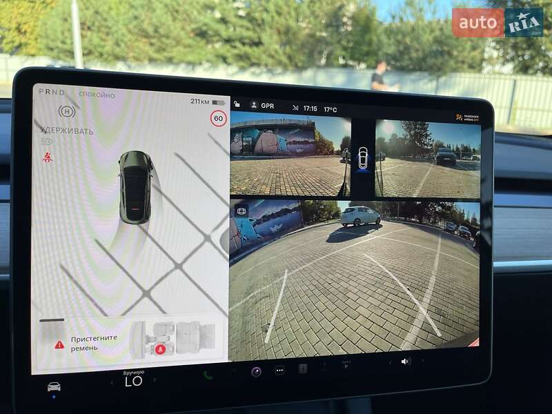 Внедорожник / Кроссовер Tesla Model Y 2023 в Луцке