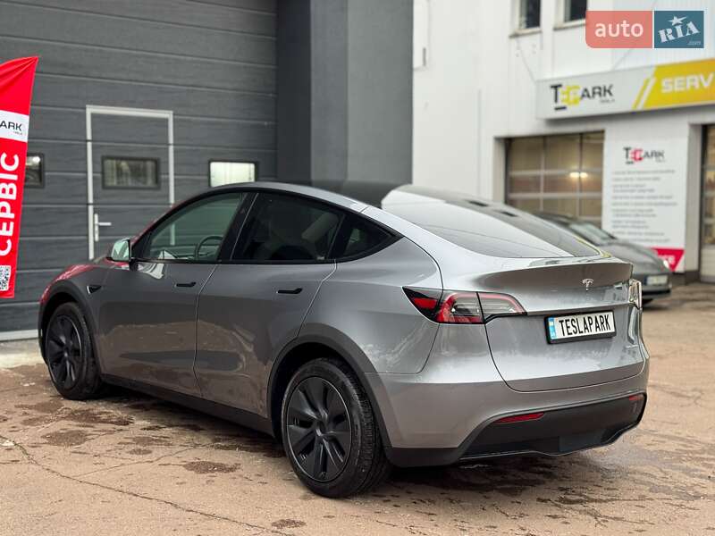 Внедорожник / Кроссовер Tesla Model Y 2024 в Киеве