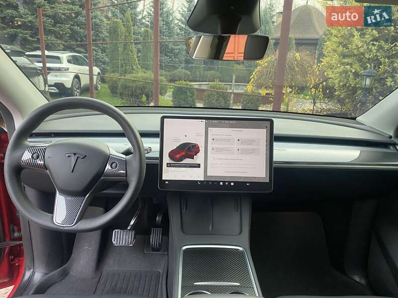 Внедорожник / Кроссовер Tesla Model Y 2023 в Харькове фото 10 Внедорожник / Кроссовер Tesla Model Y 2023 в Харькове