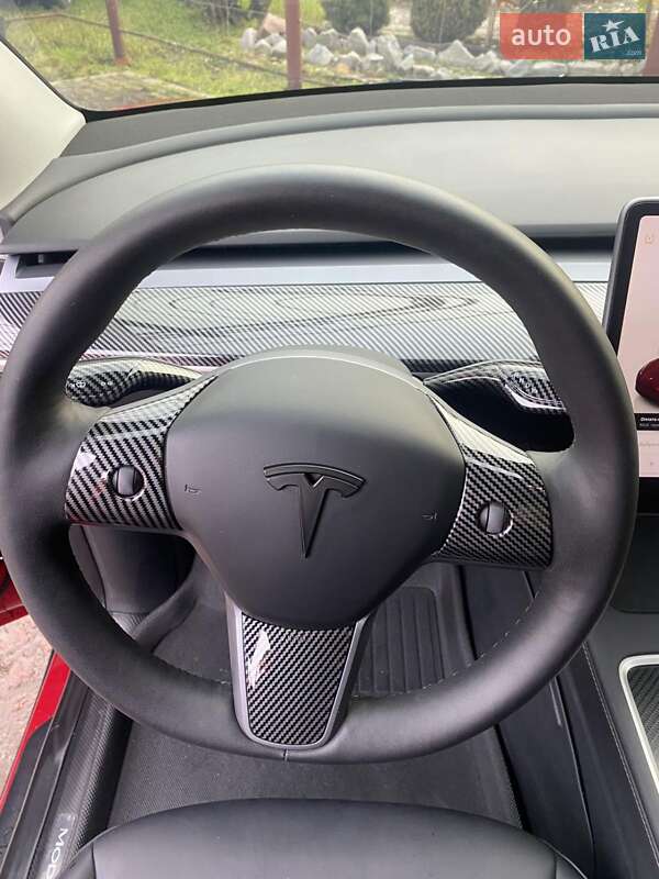 Внедорожник / Кроссовер Tesla Model Y 2023 в Харькове фото 9 Внедорожник / Кроссовер Tesla Model Y 2023 в Харькове