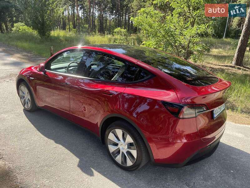 Внедорожник / Кроссовер Tesla Model Y 2024 в Киеве